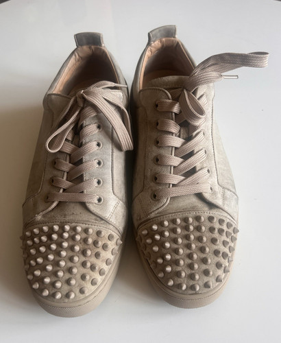 Christian louboutin sneakers - christian,