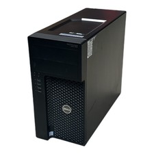 Dell Precision 3620 Tower i7-6700K Quad 4 GHz 16 GB 512 GB NVME (graffi, colla