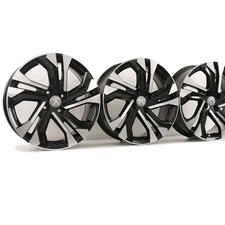 Cerchi lega peugeot 2008 17 - 2008,