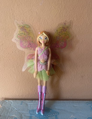 Winx club flora enchantix - winx,