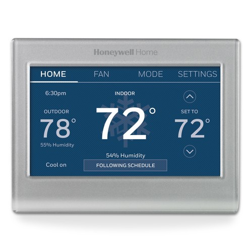 Honeywell rth9585wf1004w - honeywell,