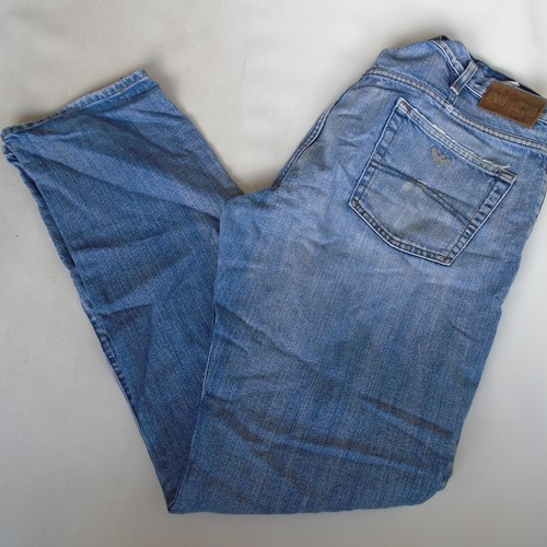 Armani jeans sbiadito - jeans,