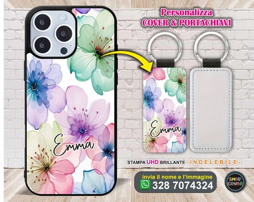 Cover personalizzata con - cover, nome