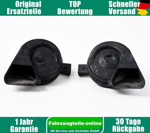 Kit clacson audi a5 - a4,