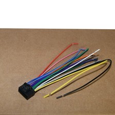 New Wire Harness for ALPINE
