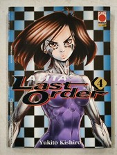 ALITA LAST ORDER #4 - PLANET