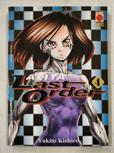 Alita last order - alita,