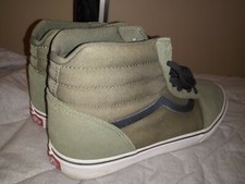 SCARPE VANS ALTE SUEDE tg.45