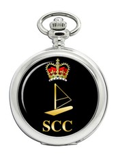 Mare Cadetti SCC Windsurf Distintivo Orologio da Tasca
