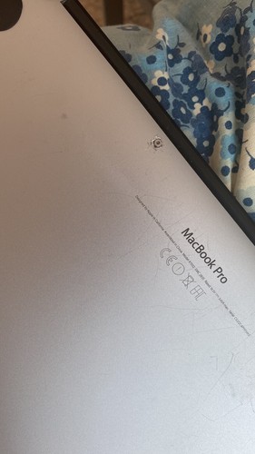 Apple macbook pro retina i5 - pro,