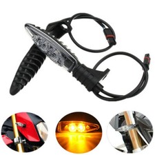 Per BMW Indicatori Di Direzione anteriore LED Per BMW R 1200 GS F800 F700 K1300