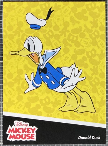Upper deck 2019 - upper, disney's