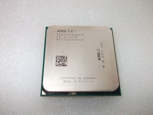 Amd 8320 socket - socket, am3+