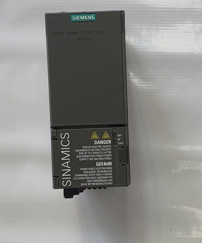 Siemens sinamics g120c 4kw - sinamics,