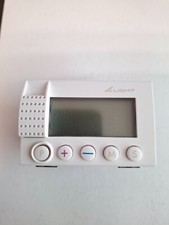 CRONOTERMOSTATO BTICINO SERIE LIGHT ART. N4448