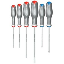 Set cacciaviti giraviti inox 6