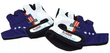 Guanti da ciclismo Kiddimoto Evel Knievel