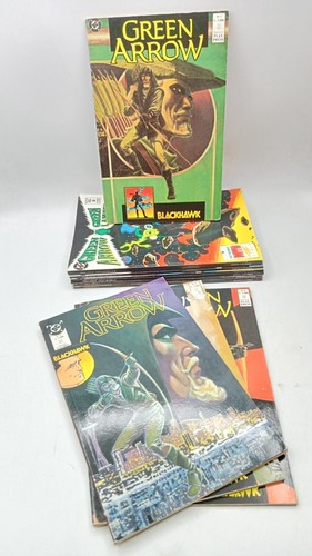 Green arrow lantern - green,