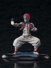 ++++DEMON SLAYER AKAZA 1/8