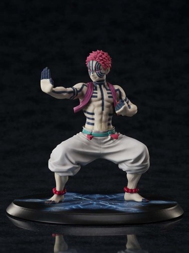 Demon slayer akaza - akaza, 1/8