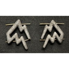 Fregio da Mostrine M Zigrinate