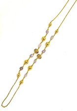 Collana lunga ungari donna - lunga,