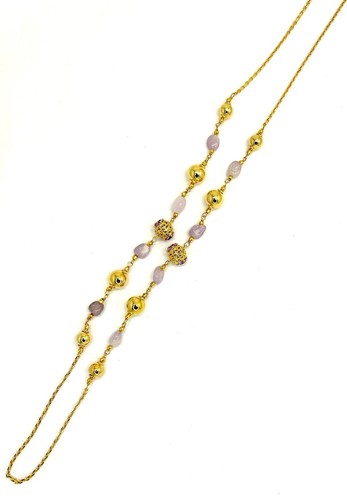 Collana lunga ungari - collana,