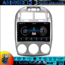 Unità principale 9" Android