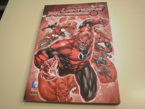 Lanterne rosse volume - lanterne,