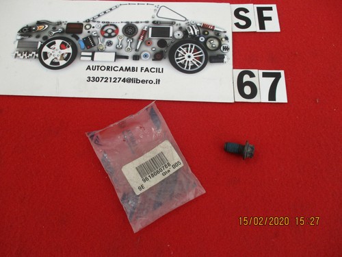 9618060788 bullone serraggio - bullone,
