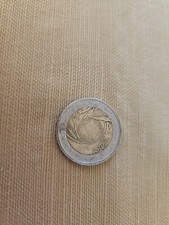 MONETA  2 EURO 2004 WORLD FOOD