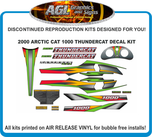 2000 arctic cat 1000 - 2000,