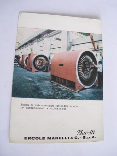 Pubblicità ercole marelli - pubblicità,
