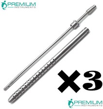 3 Pezzi Premium Piscina