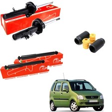 KIT 4 AMMORTIZZATORI ANTERIORI