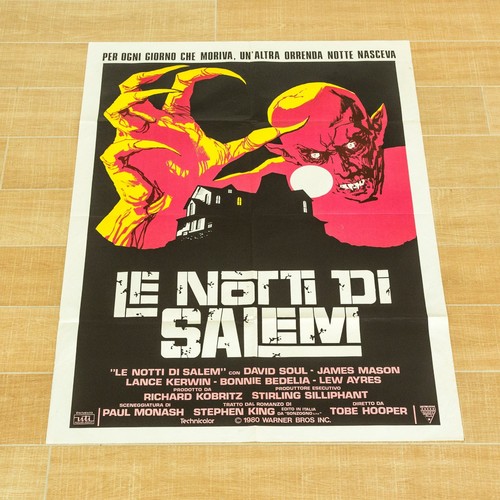 Notti salem manifesto - salem,
