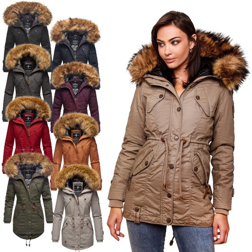 Marikoo giacca invernale donna