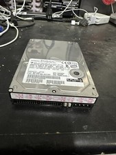 Hard-Disk IC35L060 IBM Deskstar HDD 160GB Hitachi IDE PATA 7200RPM - 3.5”