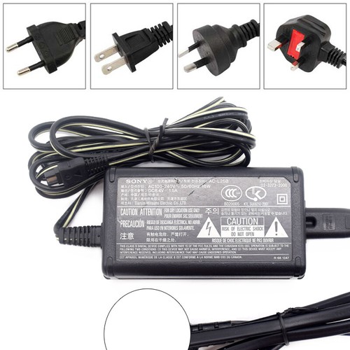 Sony l25b ac100 - sony, dc8.4v