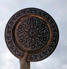 Grande piatto vassoio vintage