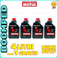 4L MOTUL Multi DCTF Olio