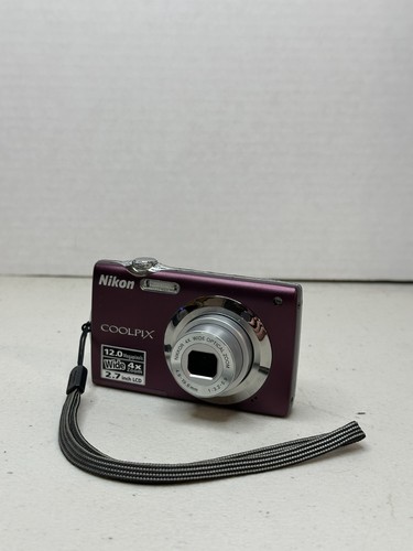 Nikon coolpix s3000 fotocamera - nikon,