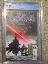 Star Wars: Visions Takashi
