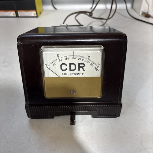 Serie controllo rotore - rotore, cdr