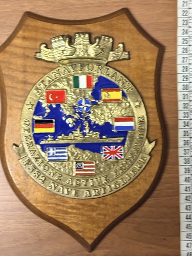 Crest marina militare italiana - crest,