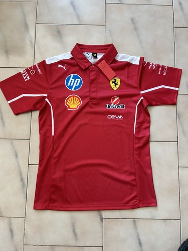 Puma ferrari polo scuderia - ferrari,