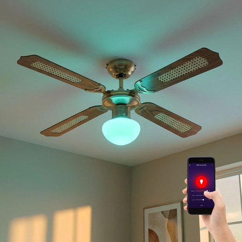 Ventilatore ventilatorleuchte - ventilatore,