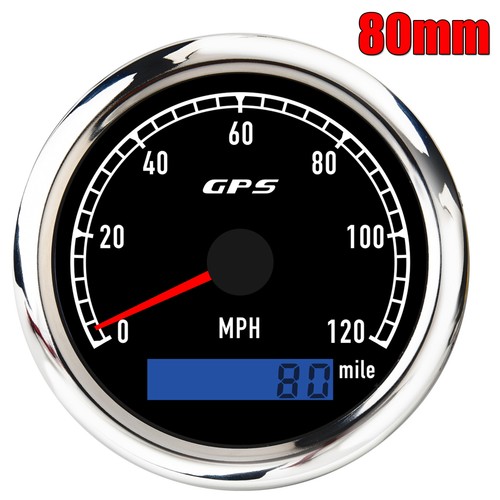 Contachilometri gps 80mm - contachilometri,