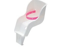 MANDELLI PORTABAMBOLA ATTACCO TELAIO BIANCO