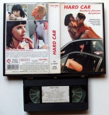 VHS HARD CAR (1989) V. DEMY -